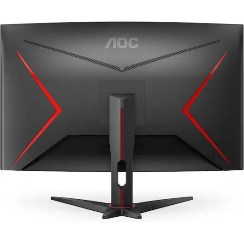 AOC C32G2ZE VA Curved Gaming Monitor 31.5" FHD 1920x1080 240Hz με Χρόνο Απόκρισης 4ms GTG