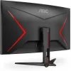 AOC C32G2ZE VA Curved Gaming Monitor 31.5" FHD 1920x1080 240Hz με Χρόνο Απόκρισης 4ms GTG