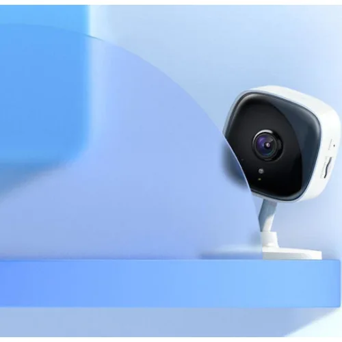 TP-LINK Tapo C110 v1 IP Κάμερα Παρακολούθησης Wi-Fi Full HD+ 3MP με Αμφίδρομη Επικοινωνία και Φακό 3.3mm