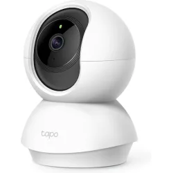 TP-LINK Tapo C210 v2 IP Κάμερα Παρακολούθησης Wi-Fi Full HD+ 3MP με Αμφίδρομη Επικοινωνία και Φακό 2.4mm