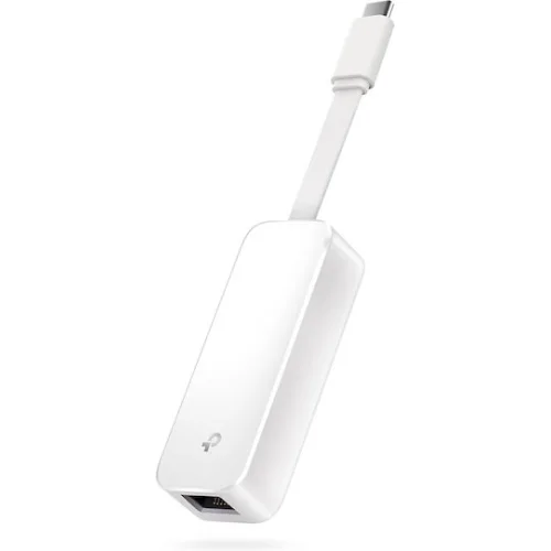 TP-LINK UE300C v1 USB-C Αντάπτορας Δικτύου για Ενσύρματη σύνδεση Gigabit Ethernet