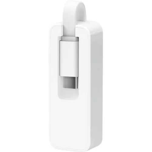 TP-LINK UE300C v1 USB-C Αντάπτορας Δικτύου για Ενσύρματη σύνδεση Gigabit Ethernet