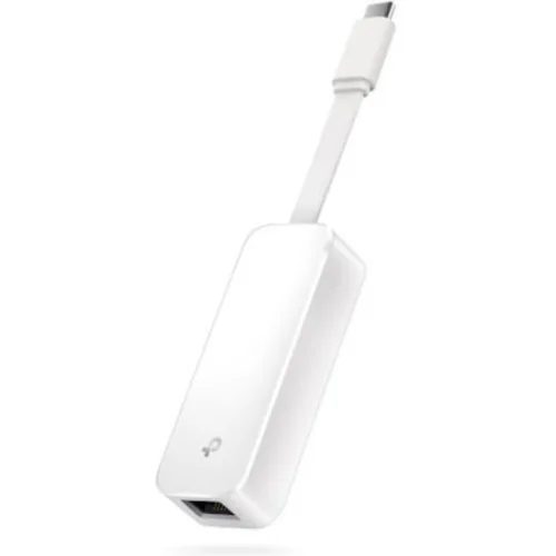 TP-LINK UE300C v1 USB-C Αντάπτορας Δικτύου για Ενσύρματη σύνδεση Gigabit Ethernet