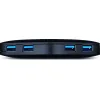 TP-LINK Portable Usb Hub UH400 USB 3.0 4-Port V4 (UH400) (TPUH400)