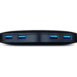 TP-LINK UH400 v4 USB 3.0 Hub 4 Θυρών με σύνδεση USB-A