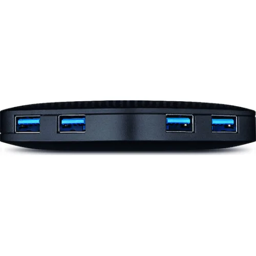 TP-LINK Portable Usb Hub UH400 USB 3.0 4-Port V4 (UH400) (TPUH400)