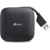 TP-LINK Portable Usb Hub UH400 USB 3.0 4-Port V4 (UH400) (TPUH400)