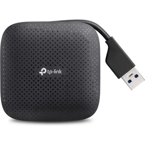 TP-LINK Portable Usb Hub UH400 USB 3.0 4-Port V4 (UH400) (TPUH400)