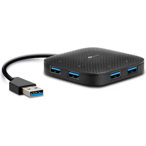 TP-LINK Portable Usb Hub UH400 USB 3.0 4-Port V4 (UH400) (TPUH400)