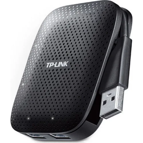 TP-LINK Portable Usb Hub UH400 USB 3.0 4-Port V4 (UH400) (TPUH400)