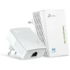TP-LINK TL-WPA4220 KIT v5 Powerline Διπλό για Ασύρματη Σύνδεση Wi‑Fi 4 και 2 Θύρες Ethernet