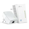 TP-LINK TL-WPA4220T KIT v4 Powerline Τριπλό για Ασύρματη Σύνδεση Wi‑Fi 4 και 2 Θύρες Ethernet