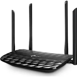 TP-LINK Archer C6 v3 Ασύρματο Router Wi‑Fi 5 με 4 Θύρες Gigabit