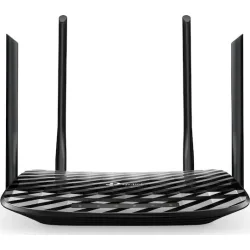 TP-LINK Archer C6 v3 Ασύρματο Router Wi‑Fi 5 με 4 Θύρες Gigabit