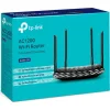 TP-LINK Archer C6 v3 Ασύρματο Router Wi‑Fi 5 με 4 Θύρες Gigabit