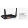 TP-LINK Archer MR600 v5 Ασύρματο 4G Router Wi‑Fi 5 με 4 Θύρες