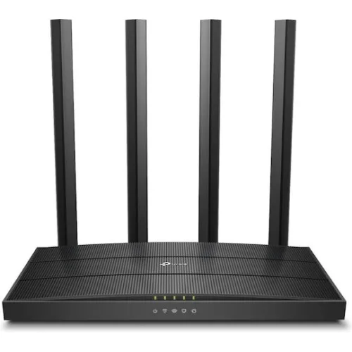 TP-LINK Archer C80 v2.2 Ασύρματο Router Wi‑Fi 5 με 4 Θύρες Gigabit