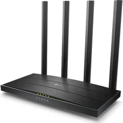 TP-LINK Archer C80 v2.2 Ασύρματο Router Wi‑Fi 5 με 4 Θύρες Gigabit