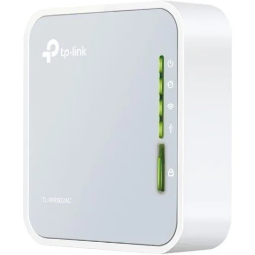 TP-LINK TL-WR902AC v4 Ασύρματο Router Wi‑Fi 5