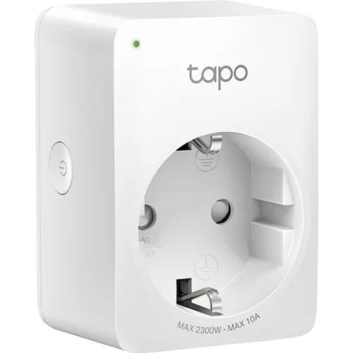 TP-LINK Tapo P110 v1 Smart Μονόπριζο με Διακόπτη