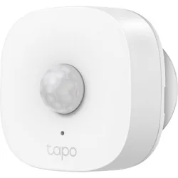 TP-LINK Tapo T100 v1 Ασύρματος RF Αισθητήρας Κίνησης Υπερύθρων 120° Εμβέλειας 7m