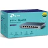 TP-LINK TL-SG108 v6 Unmanaged L2 Switch με 8 Θύρες Ethernet
