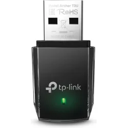 TP-LINK Archer T3U v1 Ασύρματος USB Αντάπτορας Δικτύου 1300Mbps