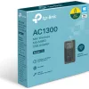 TP-LINK Archer T3U v1 Ασύρματος USB Αντάπτορας Δικτύου 1300Mbps