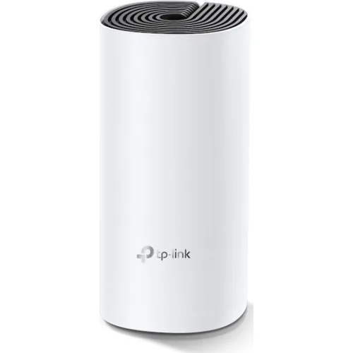 TP-LINK Deco M4 v2 WiFi Mesh Network Access Point Wi‑Fi 5 Dual Band (2.4 & 5GHz)