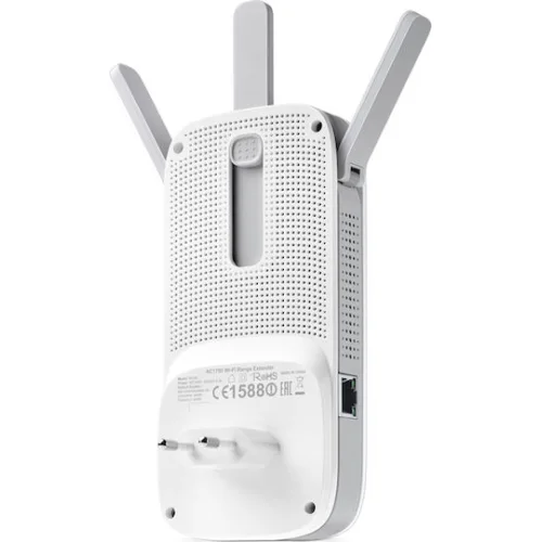 TP-LINK RE450 v4 WiFi Extender Dual Band (2.4 & 5GHz) 1750Mbps