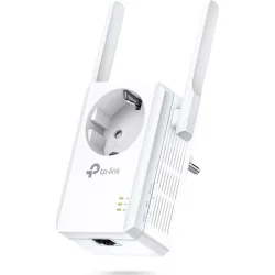 TP-LINK TL-WA860RE v6 WiFi Extender Single Band (2.4GHz) 300Mbps