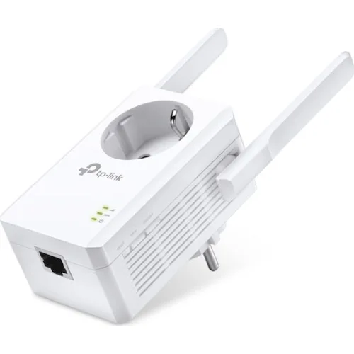 TP-LINK TL-WA860RE v6 WiFi Extender Single Band (2.4GHz) 300Mbps