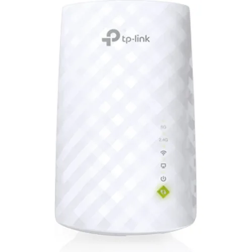 TP-LINK RE200 v5 Mesh WiFi Extender Dual Band (2.4 & 5GHz) 750Mbps