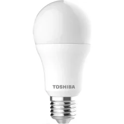 Toshiba N STD Λάμπα LED 15W για Ντουί E27 και Σχήμα A70 Θερμό Λευκό