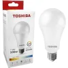 Toshiba N STD Λάμπα LED 15W για Ντουί E27 και Σχήμα A70 Θερμό Λευκό