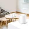TP-LINK Deco X60 v3.20 WiFi Mesh Network Access Point Wi‑Fi 6 Dual Band (2.4 & 5GHz) σε Διπλό Kit