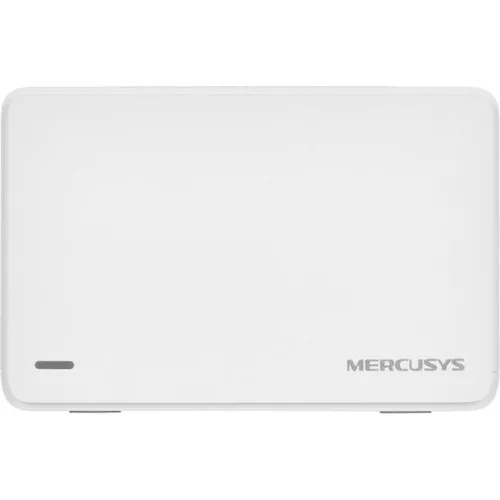 Mercusys Halo H80X v1 WiFi Mesh Network Access Point Wi‑Fi 6 Dual Band (2.4 & 5GHz) σε Τριπλό Kit