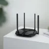 Mercusys MR80X v1 Ασύρματο Router Wi‑Fi 6 με 3 Θύρες Gigabit