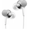 Xiaomi Mi Piston Basic Edition In-ear Handsfree με Βύσμα 3.5mm Γκρι