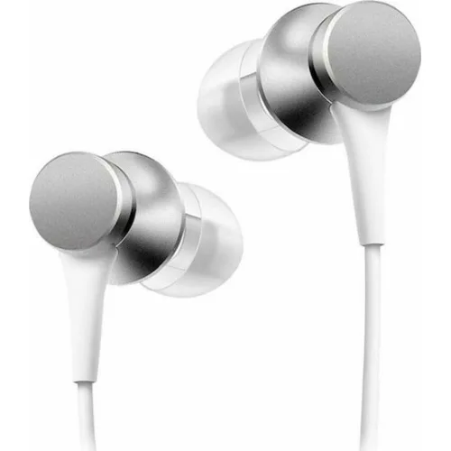 Xiaomi Mi Piston Basic Edition In-ear Handsfree με Βύσμα 3.5mm Γκρι