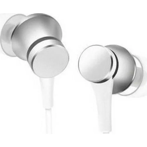 Xiaomi Mi Piston Basic Edition In-ear Handsfree με Βύσμα 3.5mm Γκρι