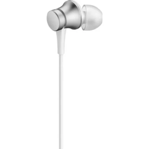 Xiaomi Mi Piston Basic Edition In-ear Handsfree με Βύσμα 3.5mm Γκρι