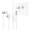 Xiaomi Mi Piston Basic Edition In-ear Handsfree με Βύσμα 3.5mm Γκρι