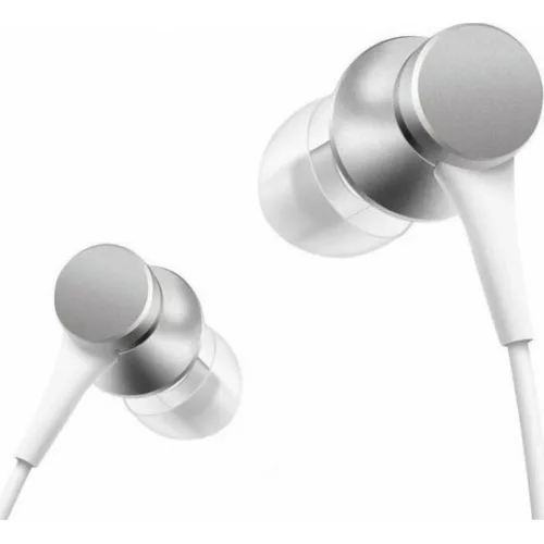 Xiaomi Mi Piston Basic Edition In-ear Handsfree με Βύσμα 3.5mm Γκρι