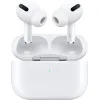 Apple AirPods Pro (1st Gen) με MagSafe Charging Case In-ear Bluetooth Handsfree Ακουστικά με Αντοχή στον Ιδρώτα και Θήκη Φόρτισης Λευκά