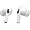 Apple AirPods Pro (1st Gen) με MagSafe Charging Case In-ear Bluetooth Handsfree Ακουστικά με Αντοχή στον Ιδρώτα και Θήκη Φόρτισης Λευκά