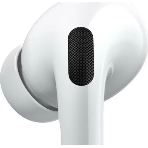 Apple AirPods Pro (1st Gen) με MagSafe Charging Case In-ear Bluetooth Handsfree Ακουστικά με Αντοχή στον Ιδρώτα και Θήκη Φόρτισης Λευκά
