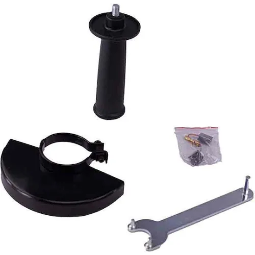 Bormann Pro BAG1700 Τροχός 125mm Ρεύματος 1700W