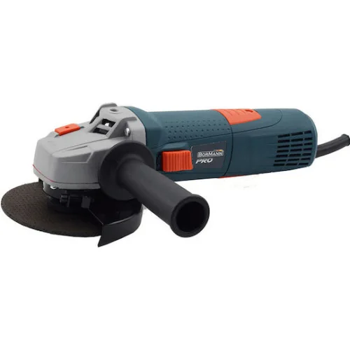 Bormann Pro BAG1700 Τροχός 125mm Ρεύματος 1700W