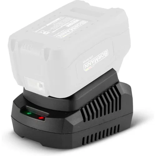 Bormann Φορτιστής Μπαταριών Εργαλείου BCD2601